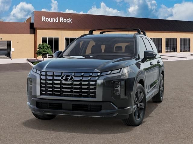 2025 Hyundai Palisade XRT 6
