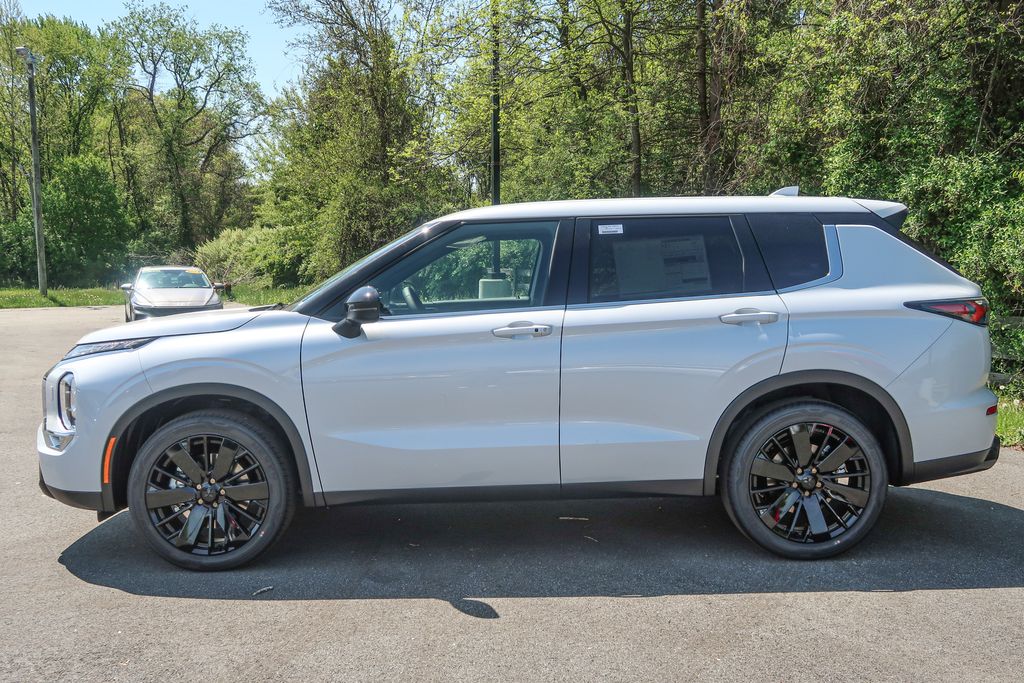 2026 Mitsubishi Outlander SE 2.5 S-AWC