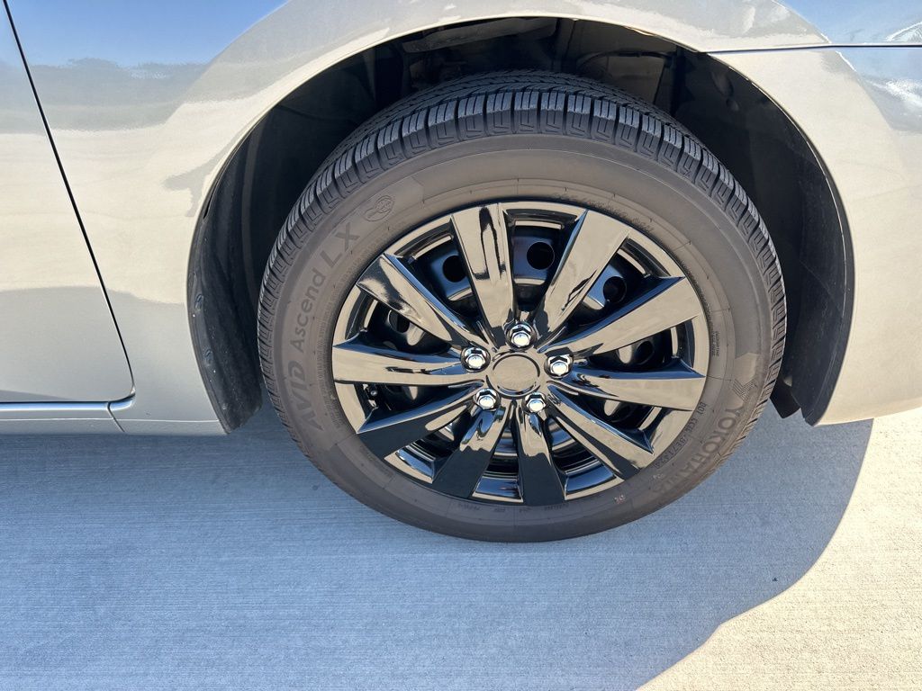 2014 Nissan Sentra SV 15