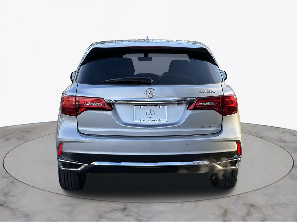 2019 Acura MDX Technology 5