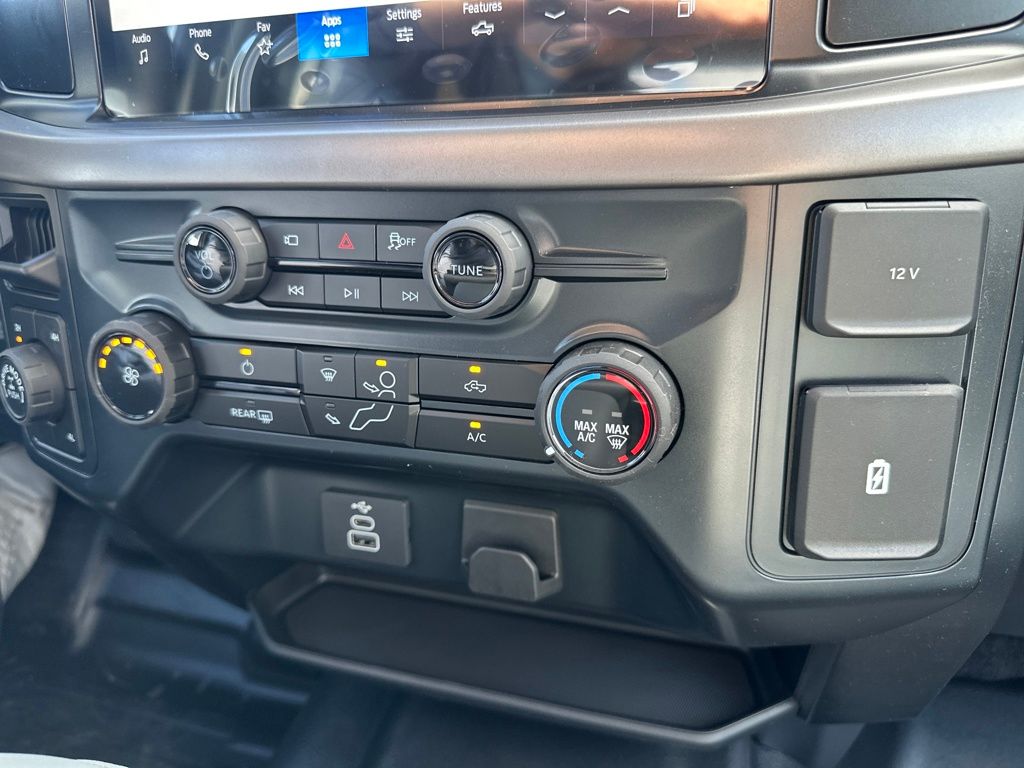 New 2025 Ford F-150 SuperCrew 5.5' Box XL