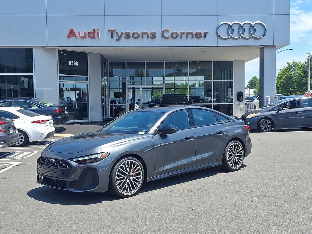 Thumbnail: 2026 Audi S5 - 1