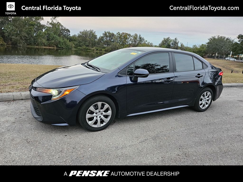 2023 Toyota Corolla LE -
                Orlando, FL