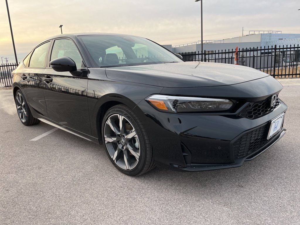 Thumbnail: 2026 Honda Civic - 3