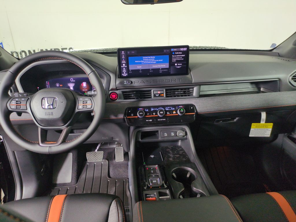 New 2026 Honda Passport TrailSport For Sale in Fort Wayne, IN