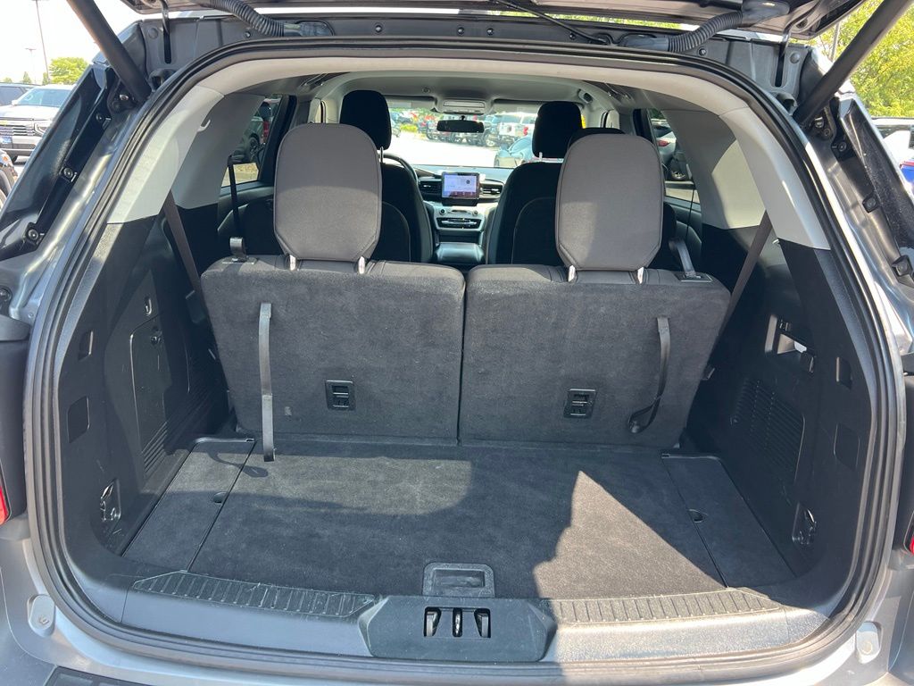 Used 2022 Ford Explorer SUV