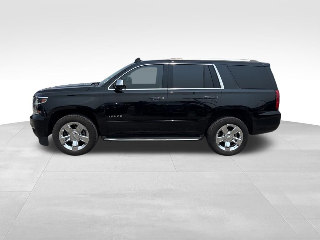 Used 2017 Chevrolet Tahoe SUV