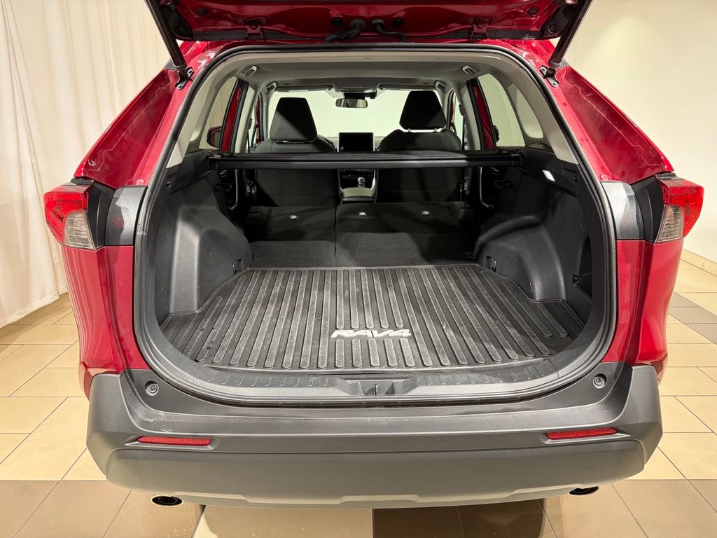 Thumbnail: 2023 Toyota RAV4 - 12