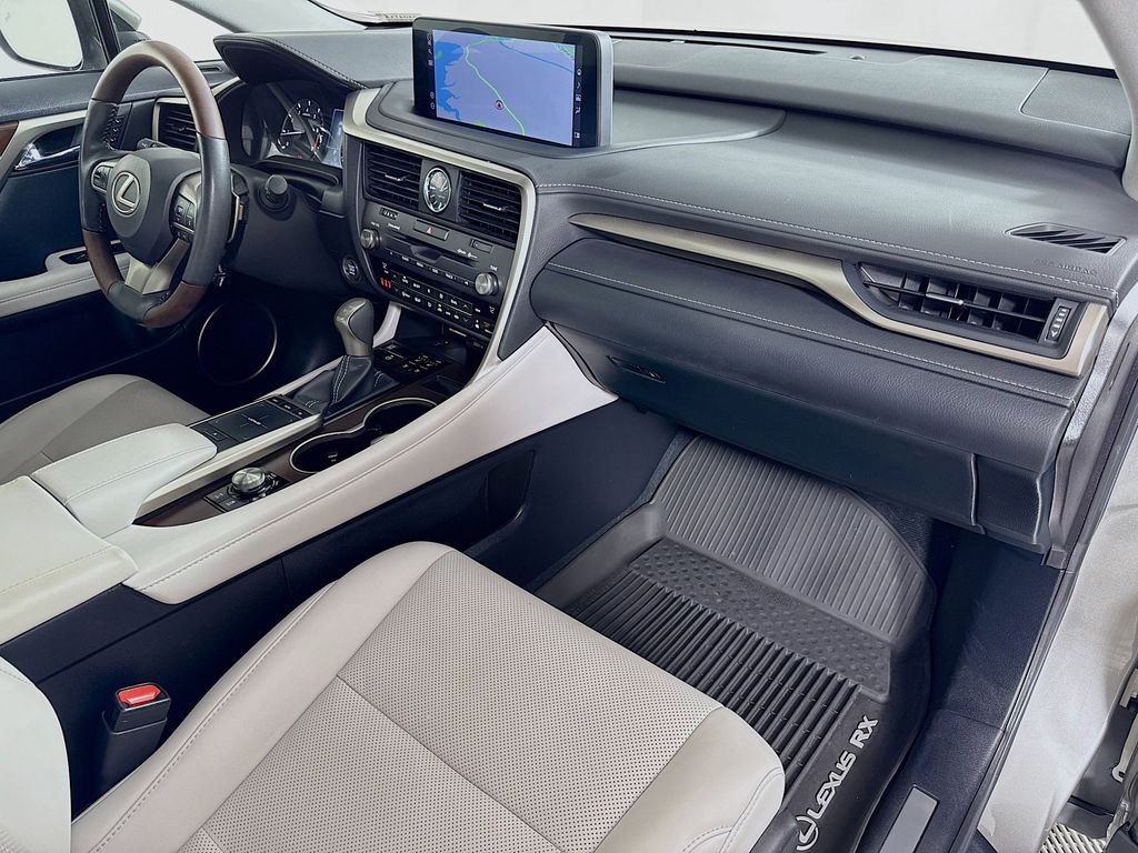 Thumbnail: 2022 Lexus RX - 30