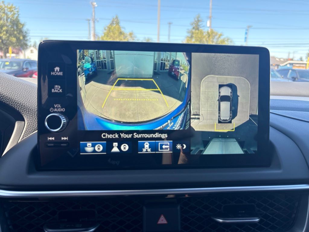 2026 Acura ADX A-Spec Advance Package