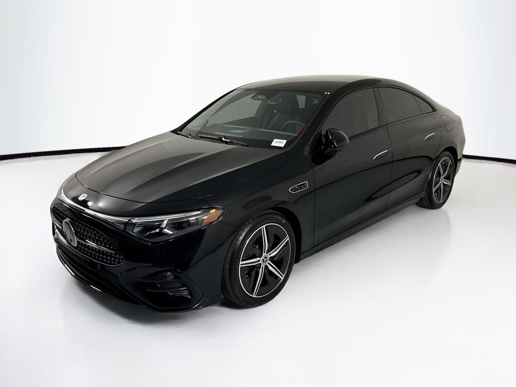 Thumbnail: 2027 Mercedes-Benz CLA - 1