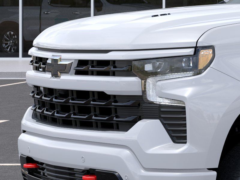 New 2026 Chevrolet Silverado 1500 Truck