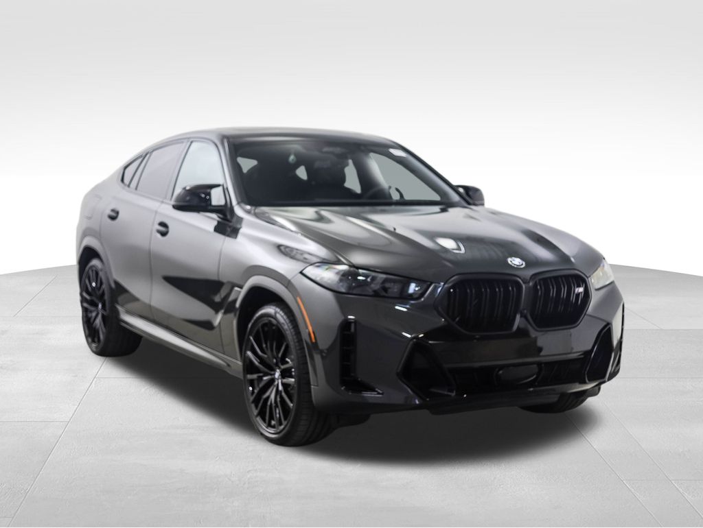 Thumbnail: 2026 BMW X6 - 7