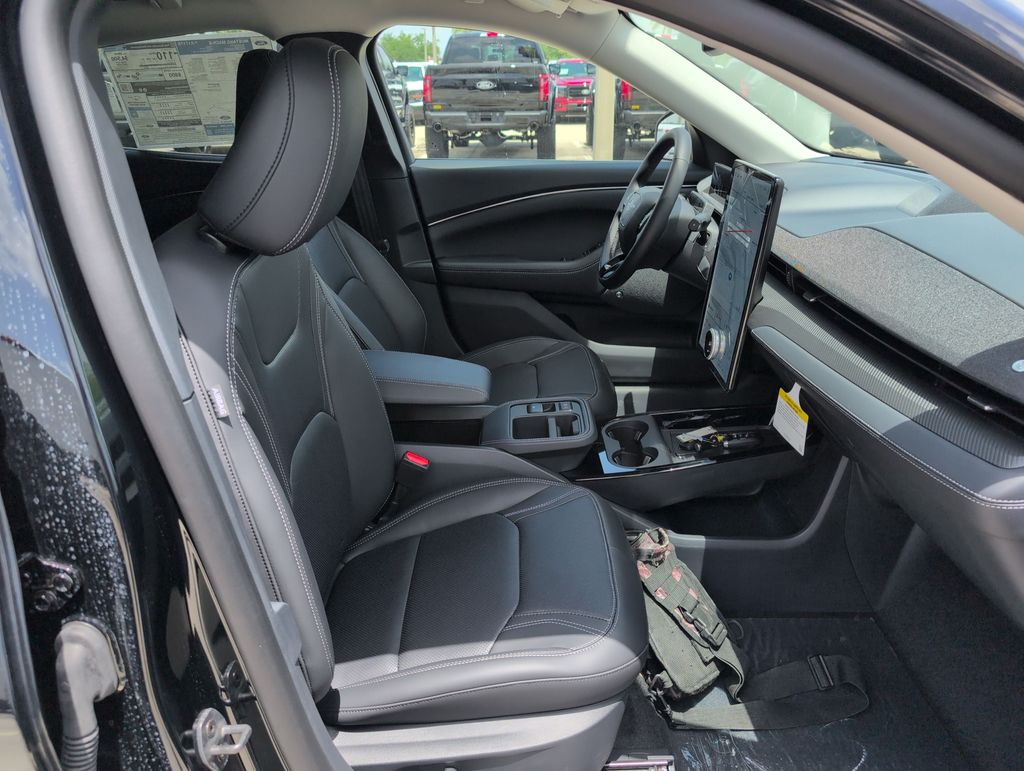 New 2026 Black Ford Premium image 14
