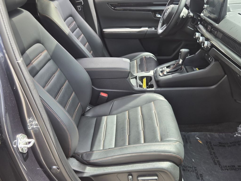 2024 Honda CR-V - $34,989