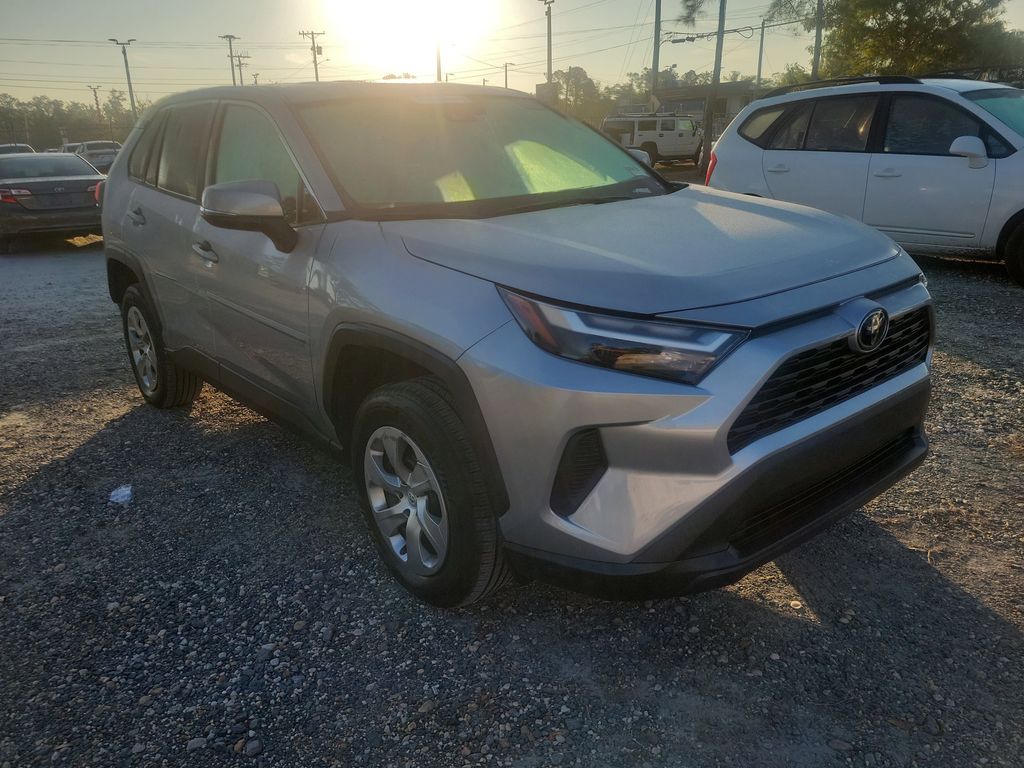 Certified 2023 Toyota RAV4 LE with VIN 2T3G1RFV2PC346948 for sale in Northfield, Minnesota