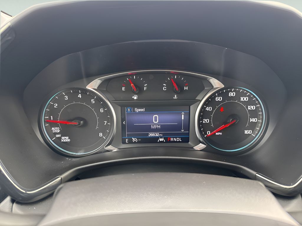 2023 Chevrolet Equinox