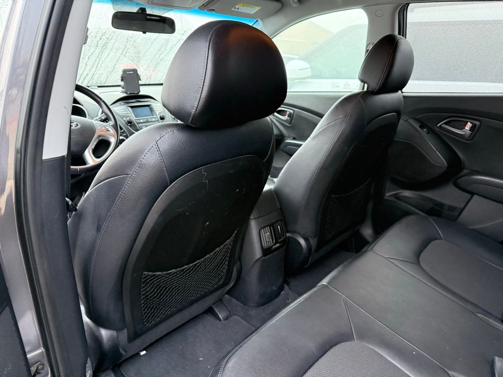 Thumbnail: 2014 Hyundai Tucson - 9