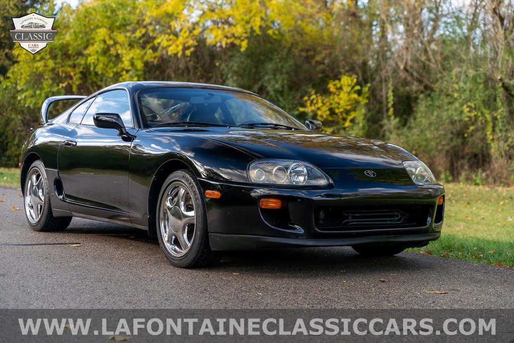 1994 Toyota Supra 24
