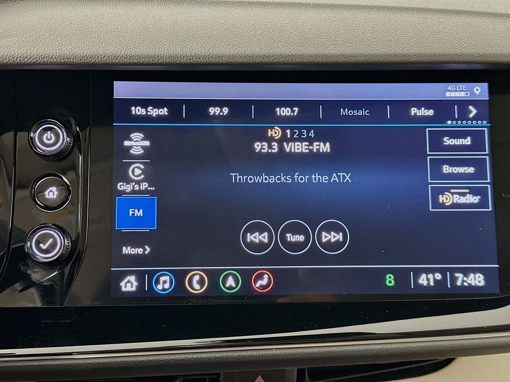 Thumbnail: 2022 Buick Envision - 15