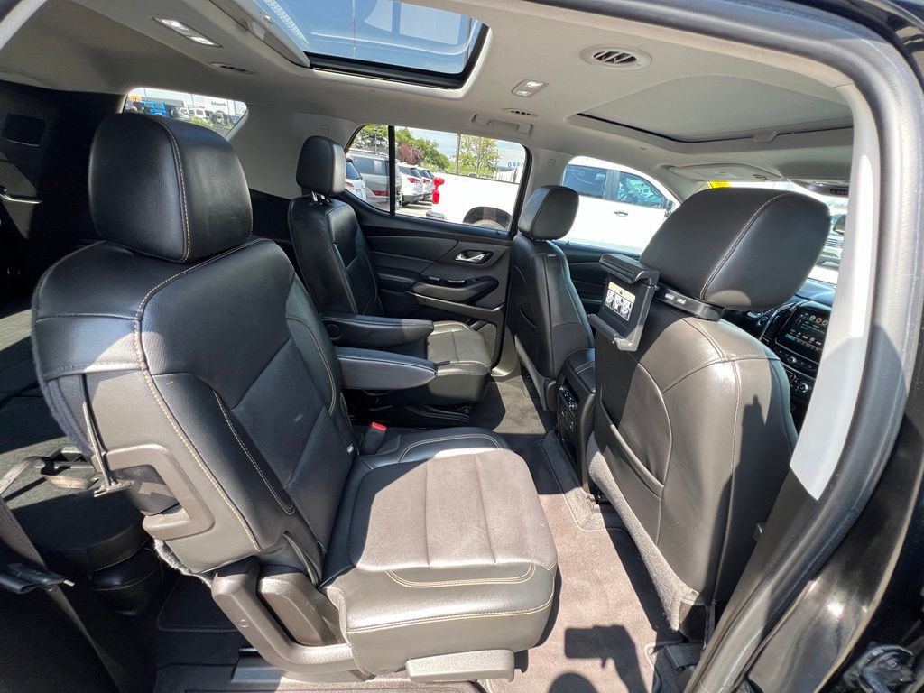 Used 2019 Chevrolet Traverse SUV