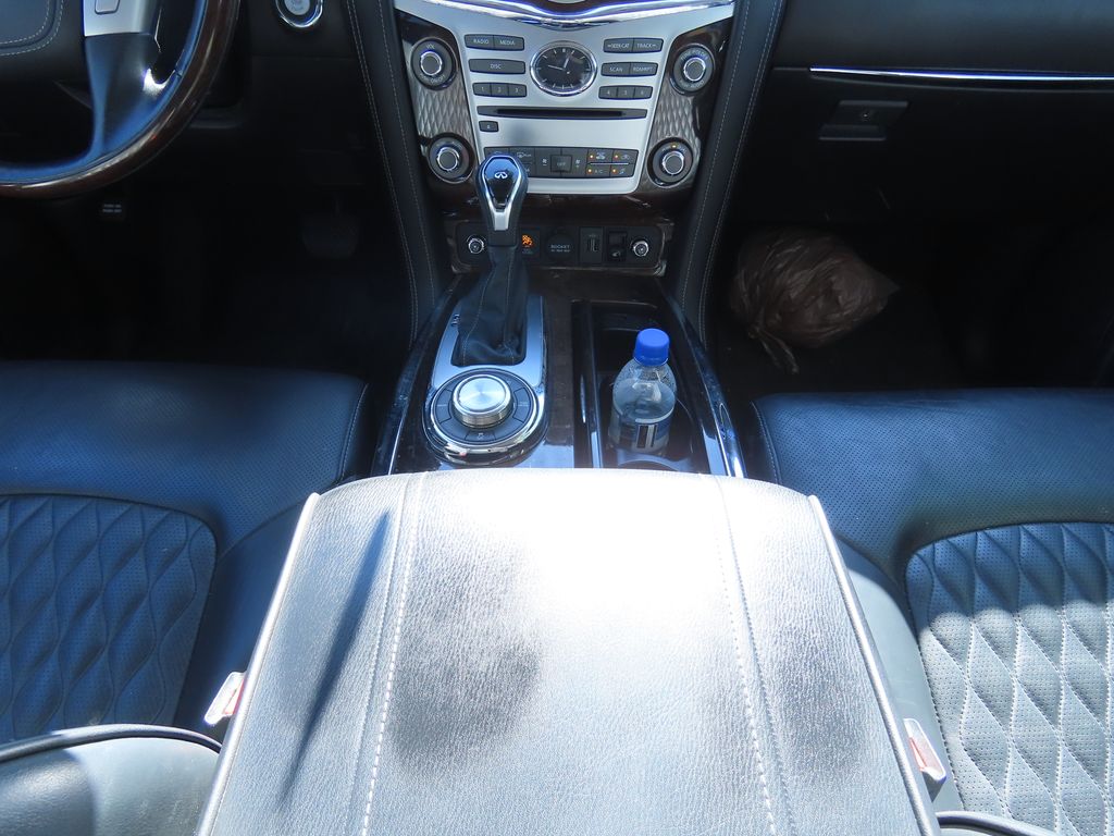 Thumbnail: 2018 INFINITI QX80 - 9