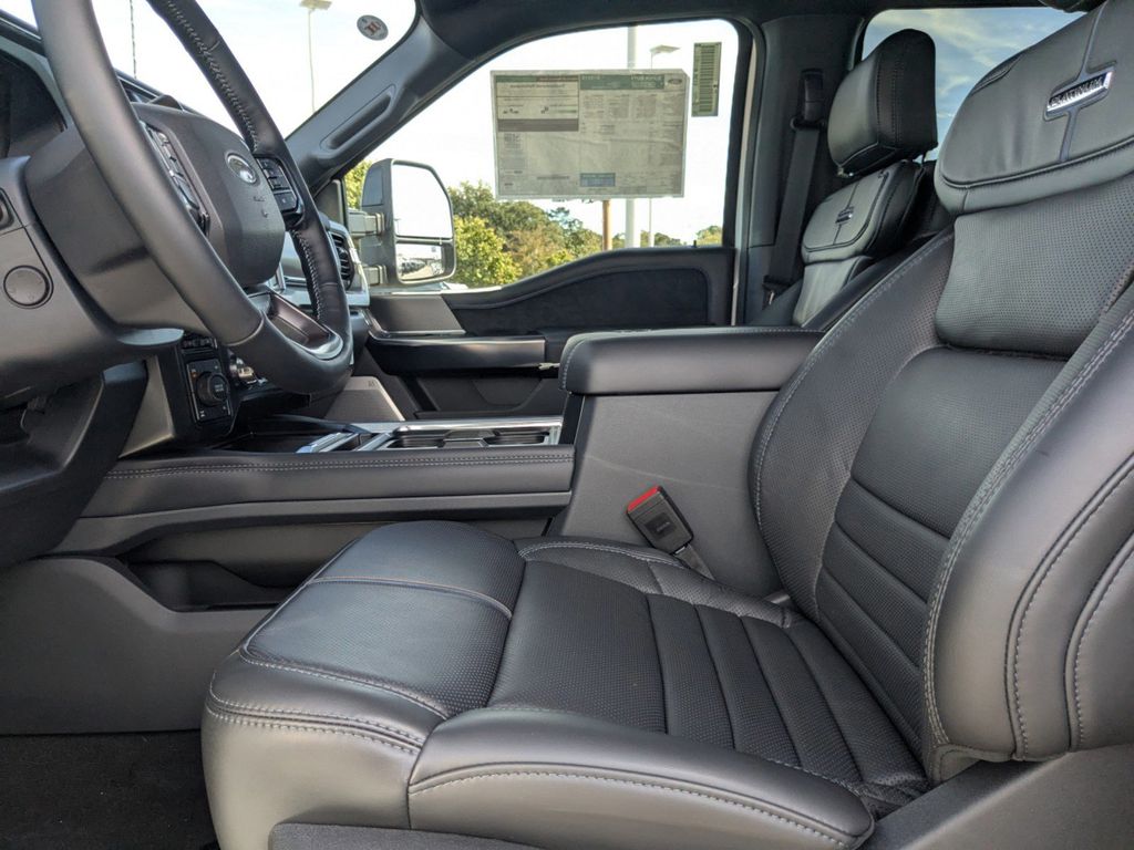 2026 Ford F-250 Platinum