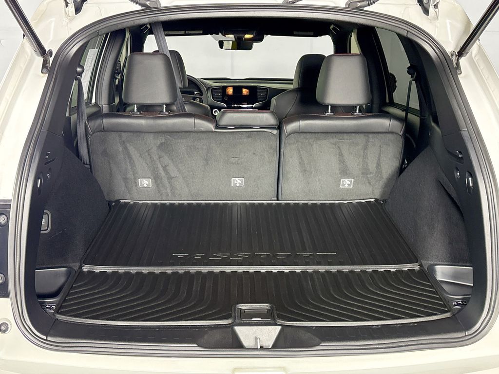 2025 Honda Passport Black Edition
