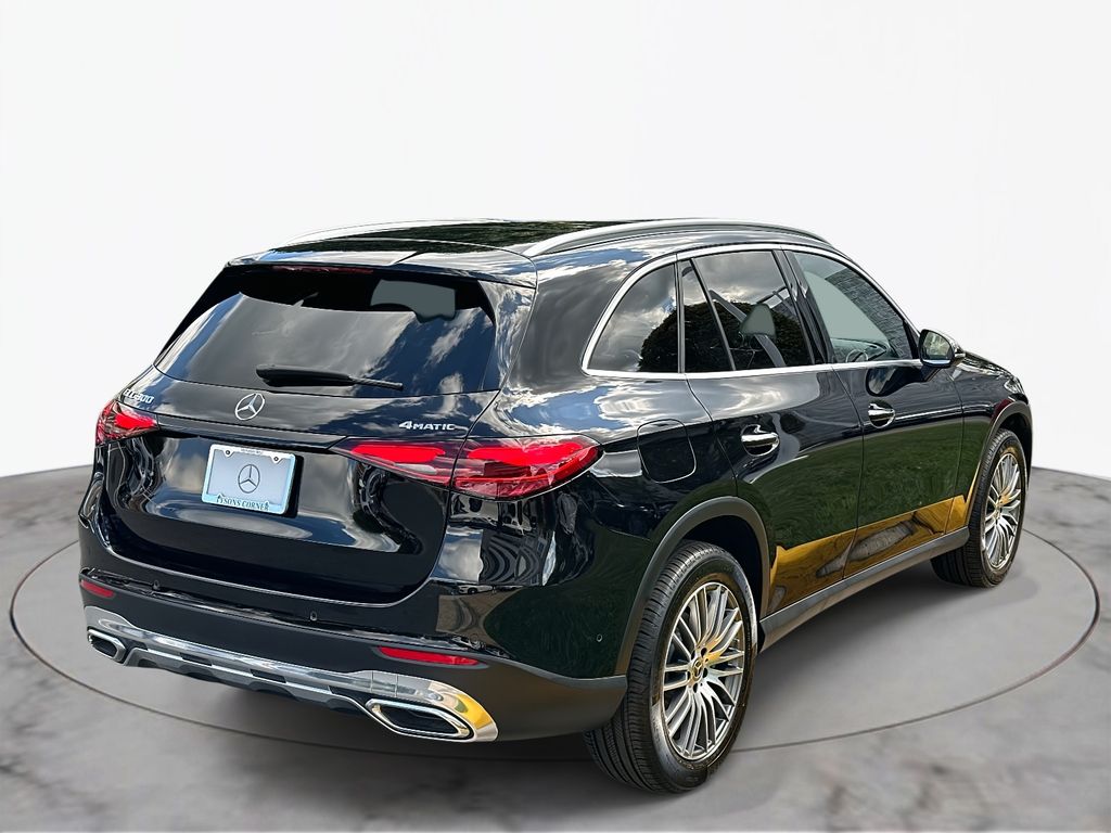 Thumbnail: 2024 Mercedes-Benz GLC - 8