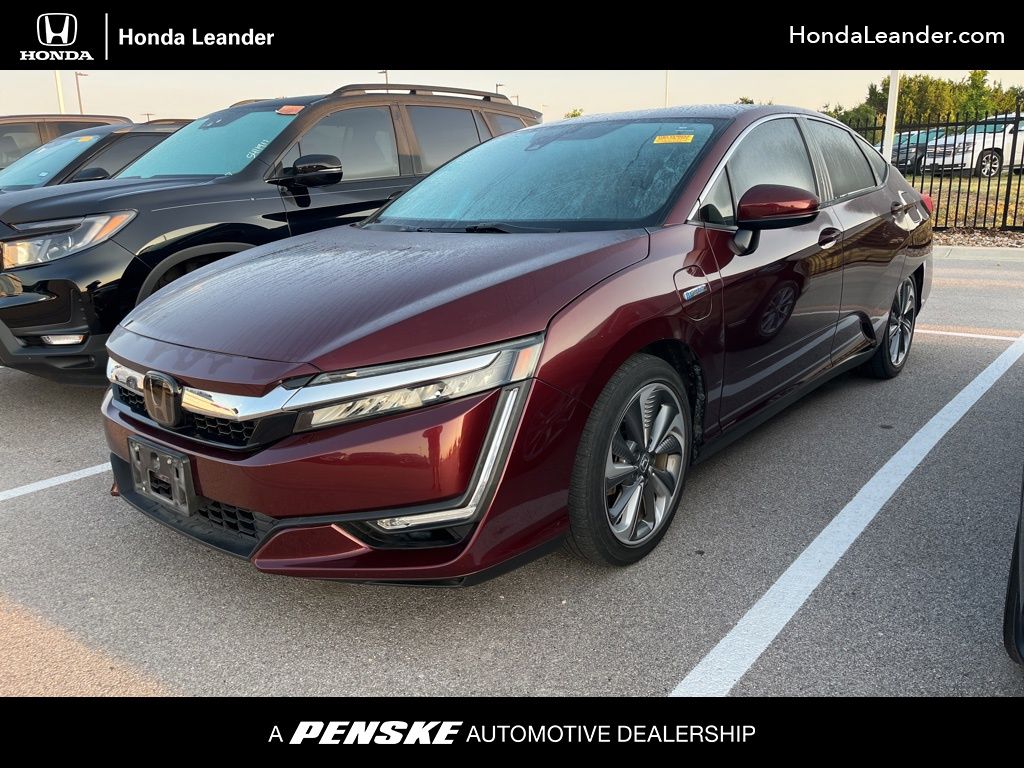 Thumbnail: 2018 Honda Clarity - 1