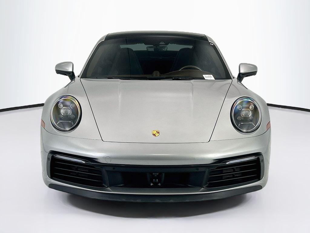 Thumbnail: 2020 Porsche 911 - 2
