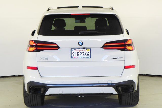 2024 BMW X5 sDrive40i 8