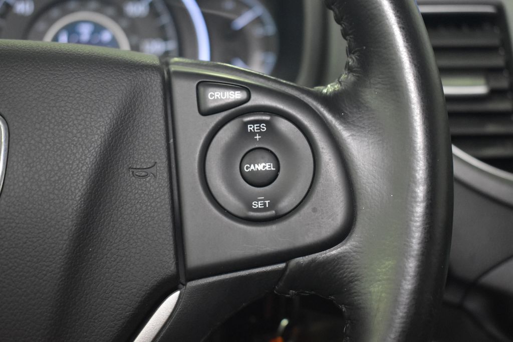 2012 Honda CR-V EX-L 24