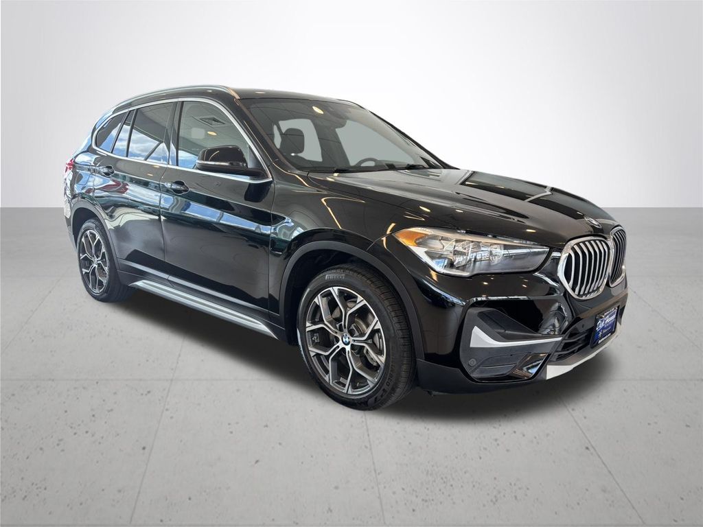 2021 BMW X1 xDrive28i