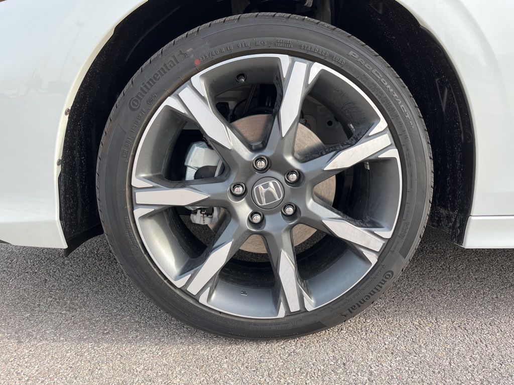 2025 Honda Civic Sport Touring 6