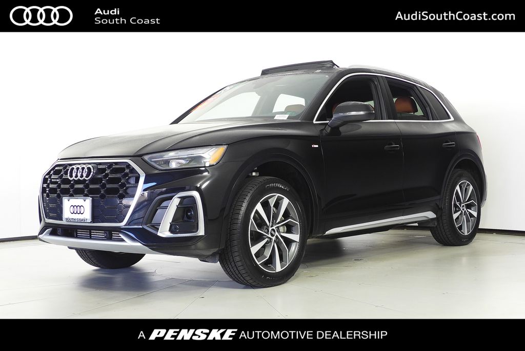 Thumbnail: 2023 Audi Q5 - 1