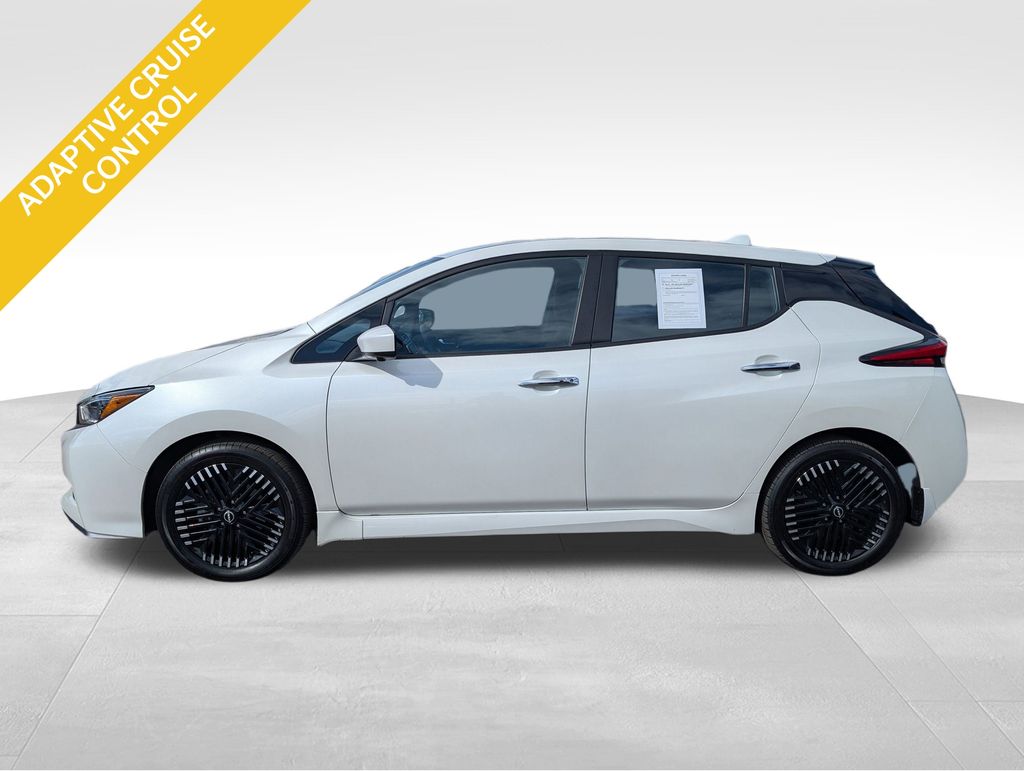 Used 2023 Nissan Leaf SV Plus with VIN 1N4CZ1CVXPC562597 for sale in Denver, CO