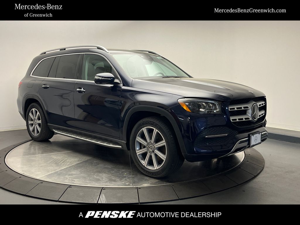 2022 Mercedes-Benz GLS 450 4MATIC -
                Greenwich, CT