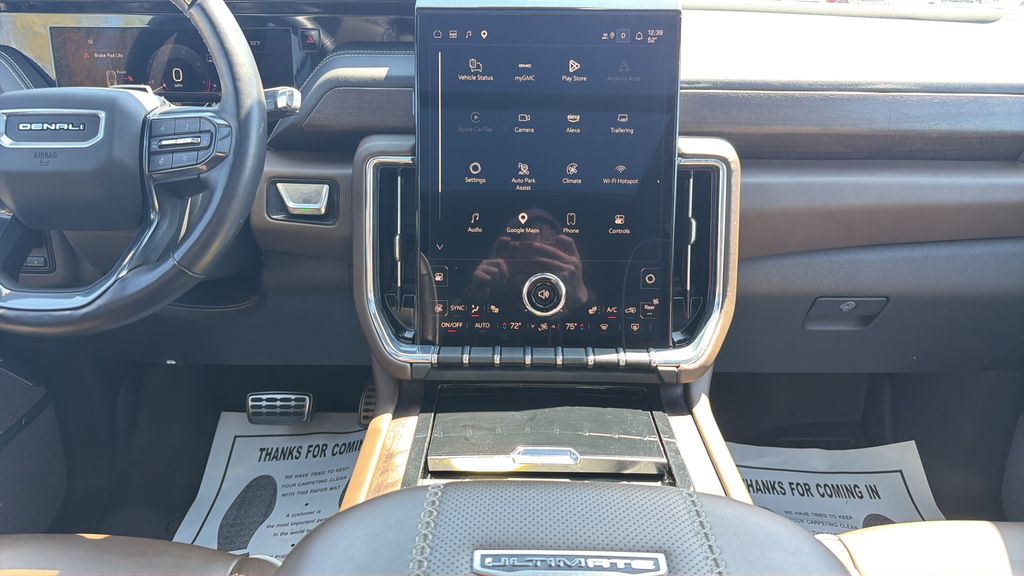 2025 GMC Yukon