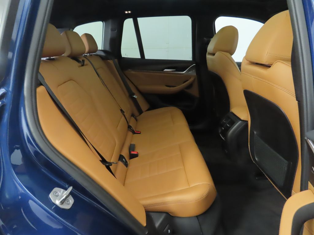 Thumbnail: 2021 BMW X3 - 23