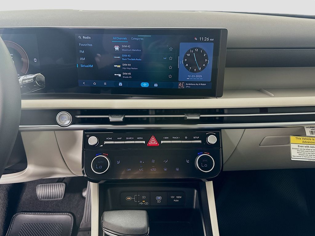 Thumbnail: 2026 Hyundai Tucson - 11