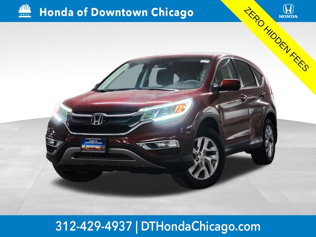 2015 Honda CR-V EX
