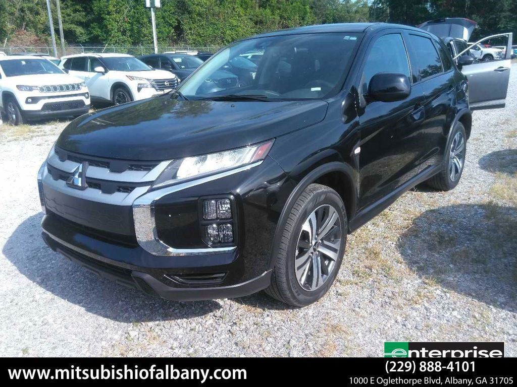 2024 Mitsubishi Outlander Sport 2.0 ES
