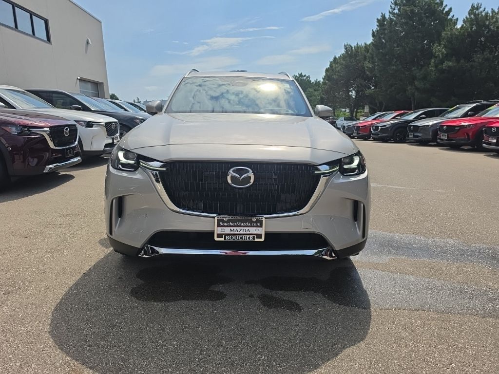 New 2026 Platinum Quartz Mazda Premium Plus image 5