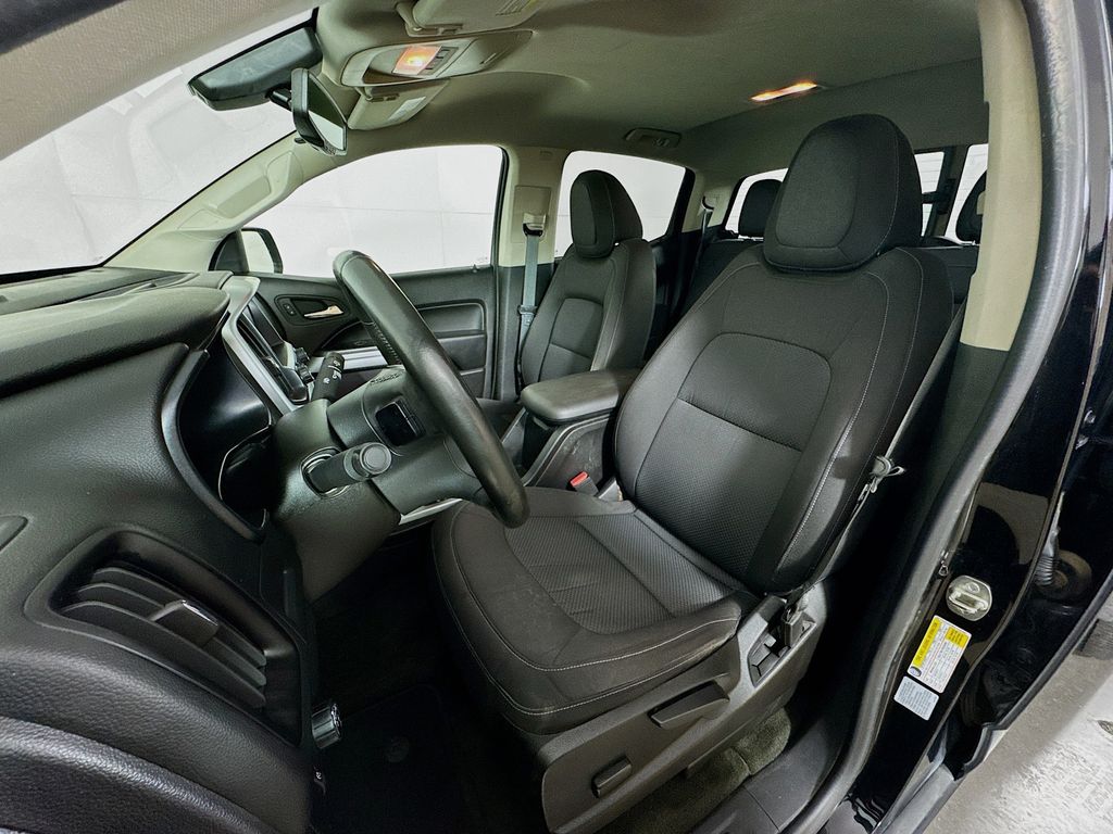 Used Car 2016 Chevrolet Colorado  Lt For Sale Under $15,000 In Austin, Texas