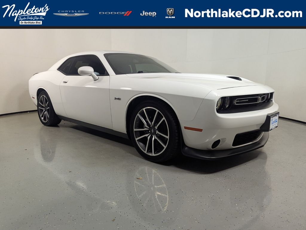 2023 Dodge Challenger R/T RWD