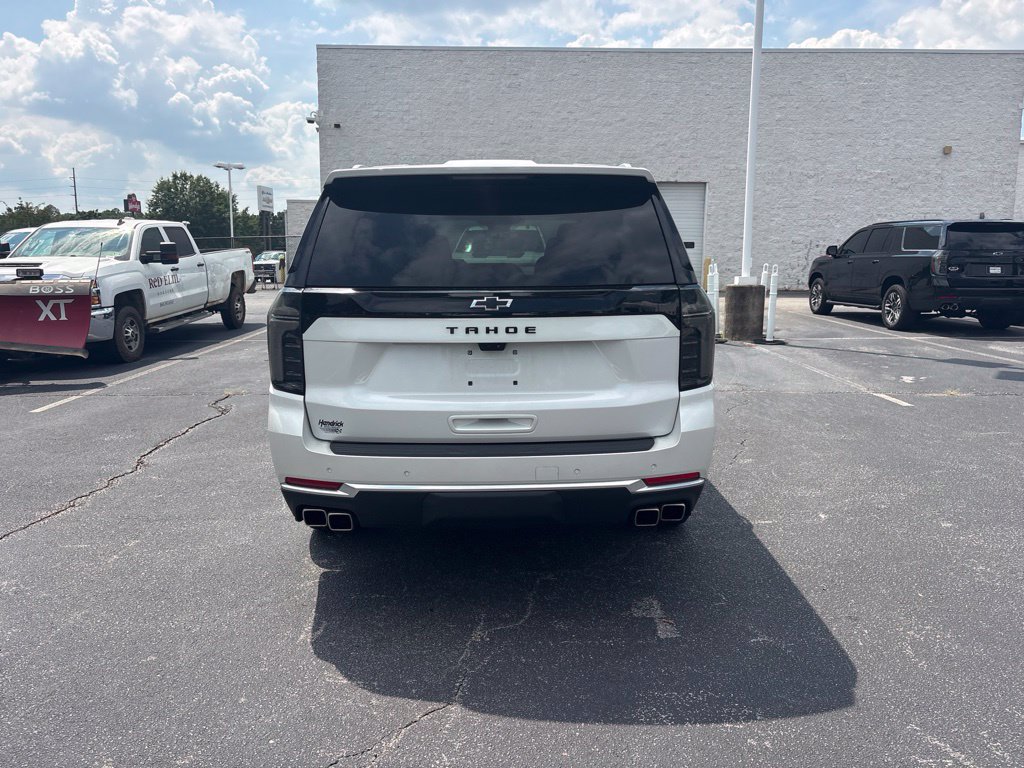 2025 Chevrolet Tahoe High Country Pearl - Jim Hudson Acura - Image 4