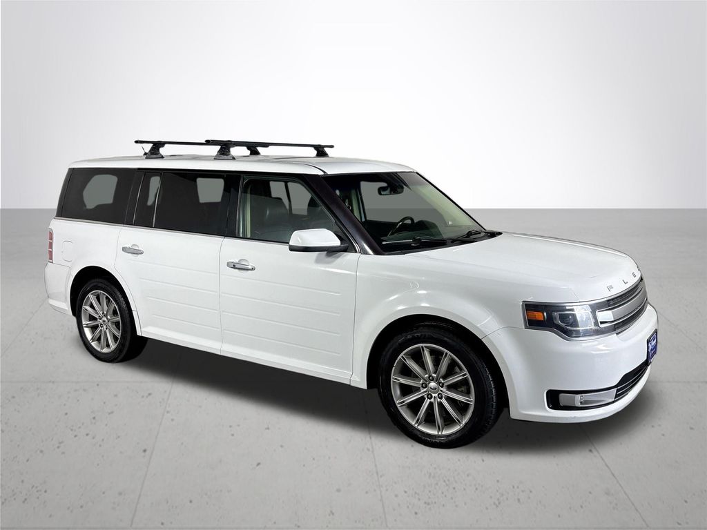 2017 Ford Flex Limited