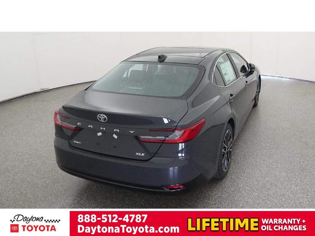 New 2026 Toyota Camry Sedan