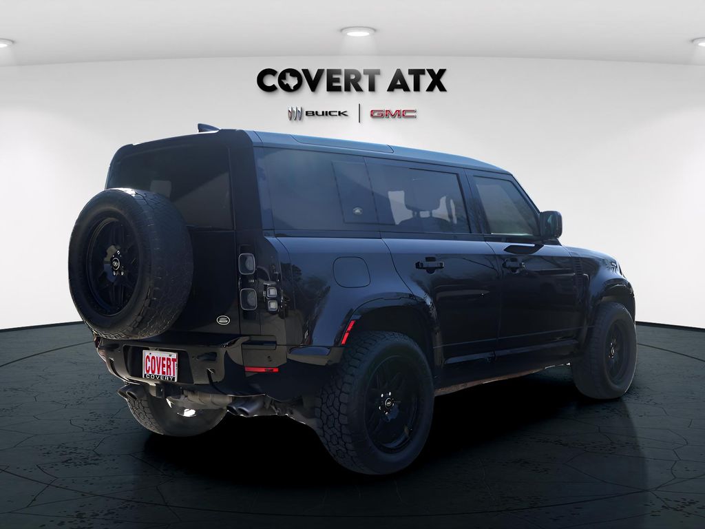 Used Car 2023 Land Rover Defender 110  V8 For Sale Under $80,000 In Austin, Texas